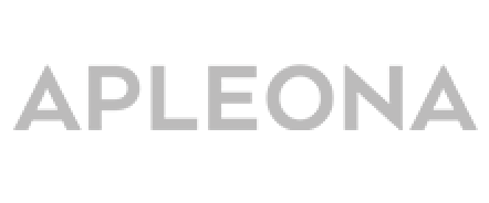 logo "apleona" client FM de Maintners