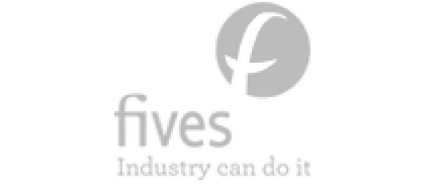 logo "fives" client FM de Maintners