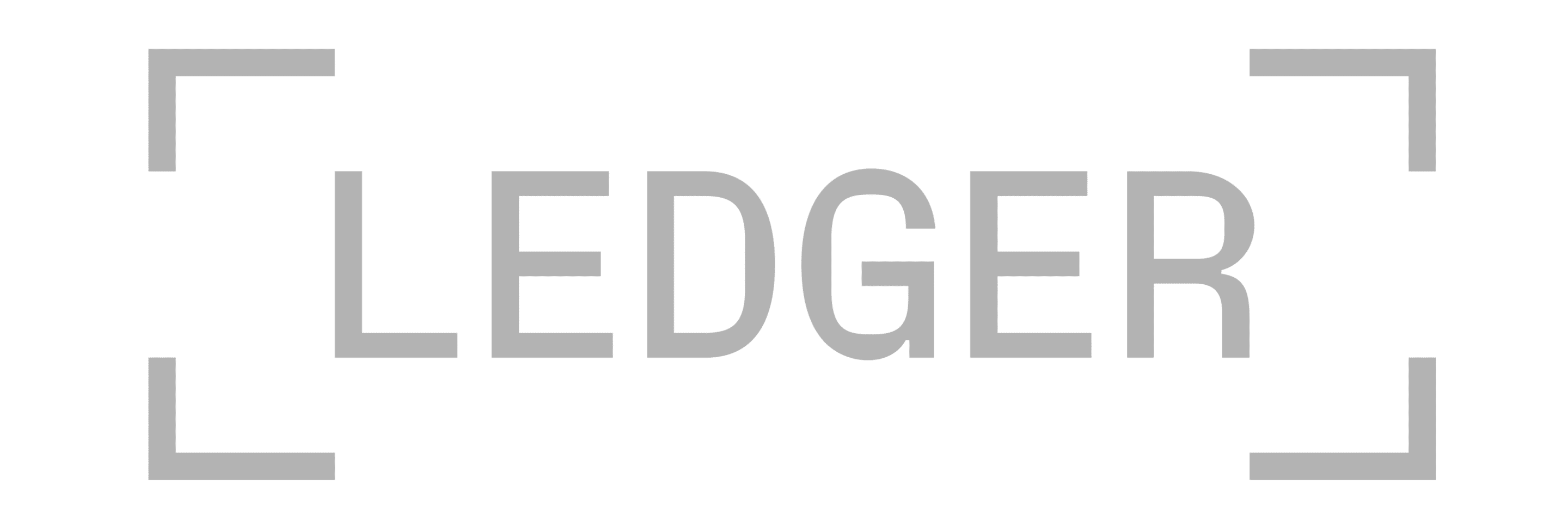 logo "ledger" client FM de Maintners