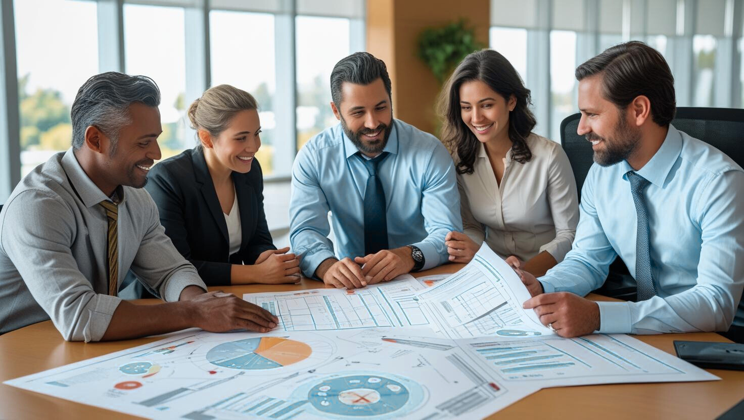 AMO — Missions et projets ponctuels