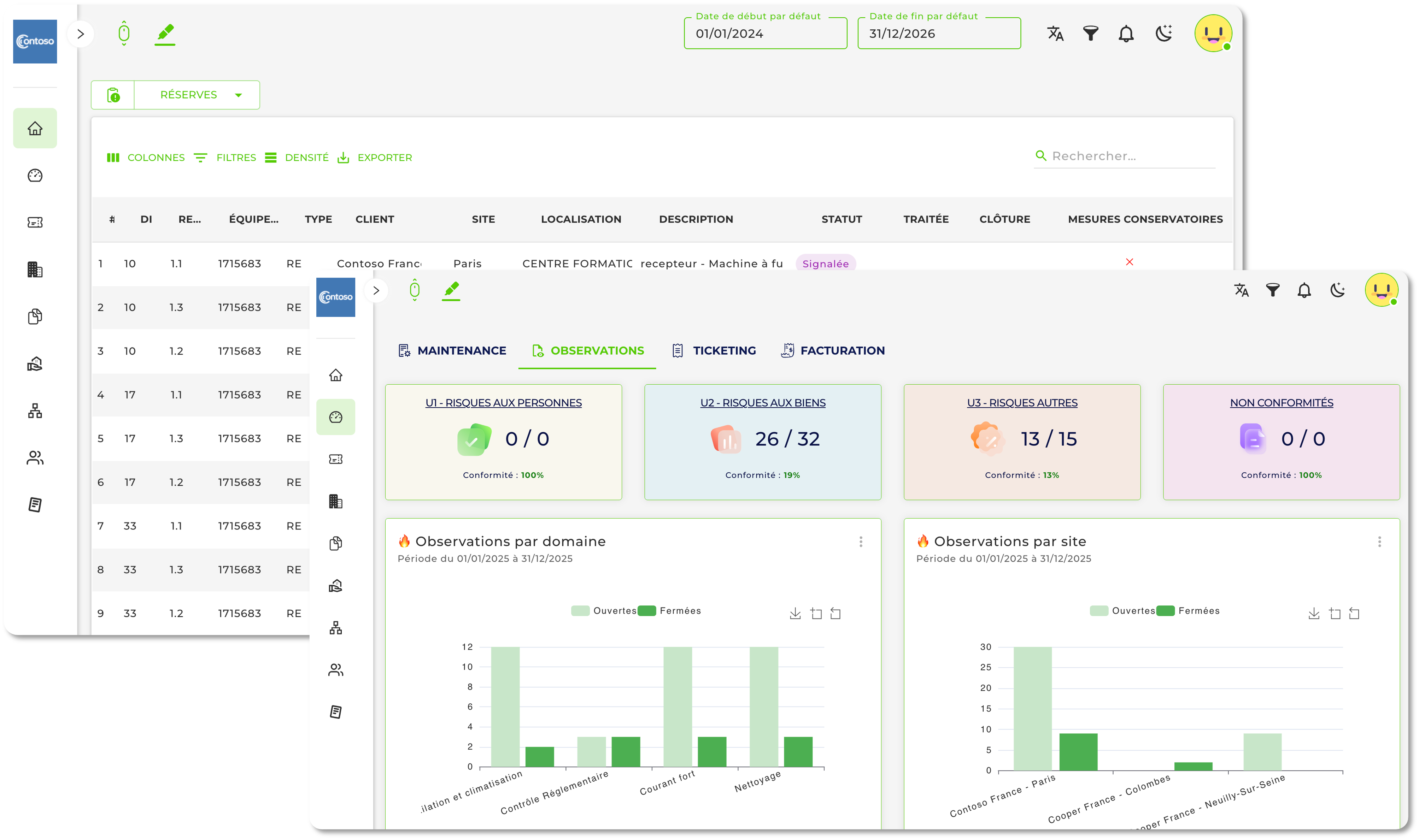 Maint-IA - Conformité réglementaire maîtrisée